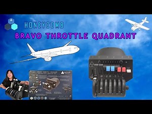 Honeycomb Bravo Throttle Quadrant