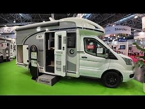 73.800 New 2026 camper CHAUSSON 650