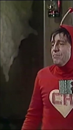 Clássico Chapolin colorado #chapolin