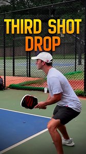Do’s and Don’ts For Third Shot Drop! 🚨DISCOUNTS FOR YOU🚨 Comment “discounts” (no quotation marks) on this post to receive a DM with all my coupon codes to save money on paddles and other pickleball purchases! #pickleball #selkirksport #selkirk #selkirkedit #wearepickleball #crackedpb #sports | Shea Underwood - Road To Pro