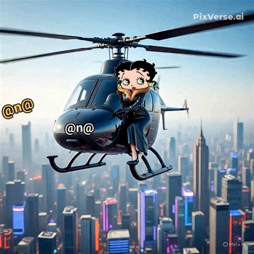 Cositas de Betty Boop on Reels