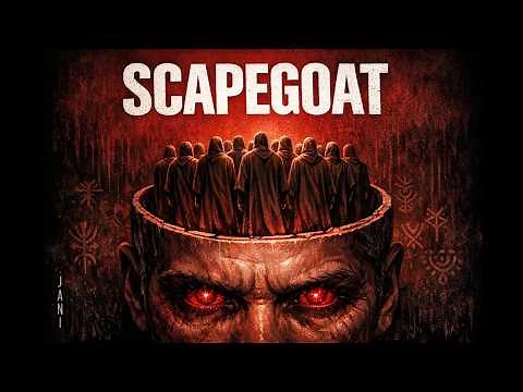 The Scapegoat Mechanism Explained (Rene Girard's Mimetic Theory)
