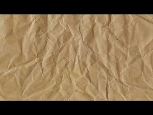 4K Kraft Paper Background: Free Stock Footage | No Copyright