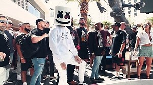 Can’t wait to see you next | marshmello