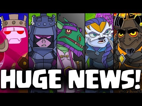 September Update Has Been Delayed - Mash-A-Rama Season Revealed (Clash of Clans)