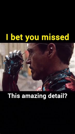 Most People Missed THIS Detail in Avengers: Infinity War! 🤯 #shorts