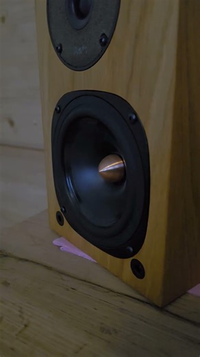 proac tablette signature bass test seas hi-end woofer deep