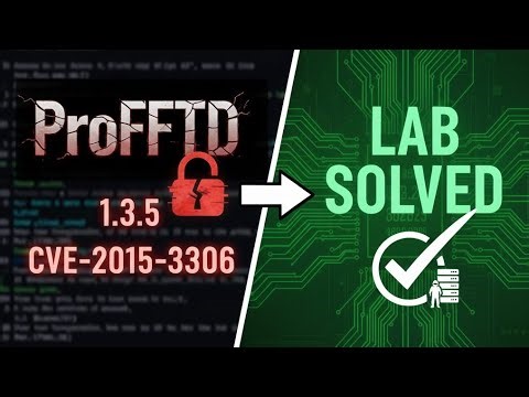 ProFTPD 1.3.5 Remote Code Execution Lab | | Hackviser | Skin Security