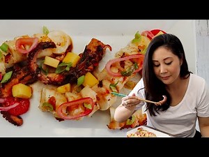 How to make Octopus Adobo | My version of Adobong Pusit