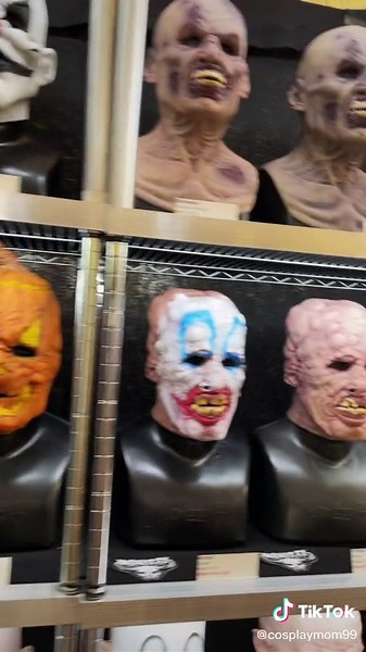 Cosplaymom99 on TikTok