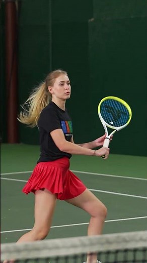 We're Playing With FIRE 🔥 Don't Miss the Video Review of the Tecnifibre Fire 305S #tennisequipment