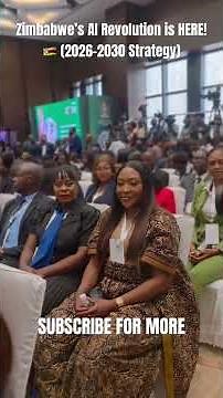 babwe’s AI Revolution is HERE! 🇿🇼 (2026-2030 Strategy)