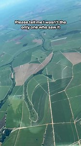 view from the plane | Around the World