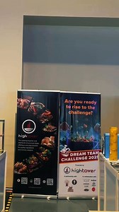 The WOFEX 2025 Dream Team brought the fire! 🔥Relive the excitement through these highlights of their culinary expertise! Brought to you by Hightower! In collaboration with Simplot Food - SEA , Candia Professional , Sanriku Japan Seafood , Sinature Black, Le Gall, Grandi and others. #foodexcellence #WOFEX2025 #Hightower #FoodExpo #dreamteam #cooking #cookingshow #cookingshowdown | Hightower Incorporated