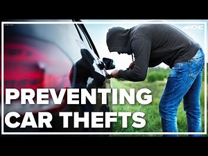 Preventing car thefts