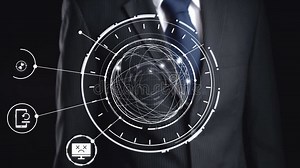 Data Backup Cloud System Network Connection Concept Gist Stock Footage - Video of cloud, innovation: 410696432