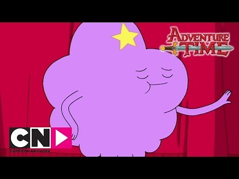 Le talent de la Princesse Lumpy Space | Adventure Time | Cartoon Network