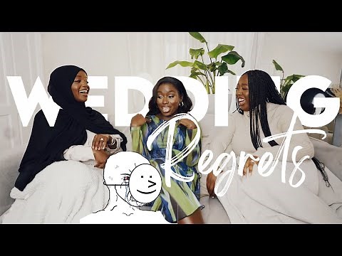 WEDDING REGRETS: Vendor Regrets, Managing Emotions & Pro Tips For Brides Planning their Big Day