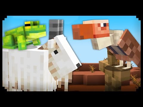 ✔ 14 Things You Didn't Know About Goats in Minecraft