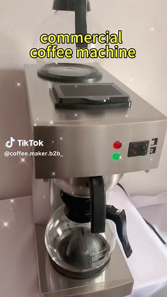 Máquinas de café comerciales y su impacto en cafeterías