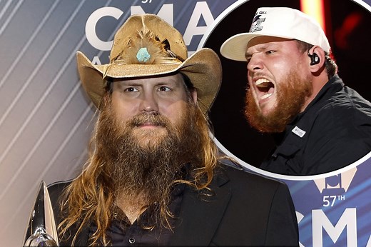 Power Rankings: Top 40 Country Songs for December 2023