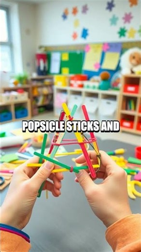 The Popsicle Stick Catapult Experiment