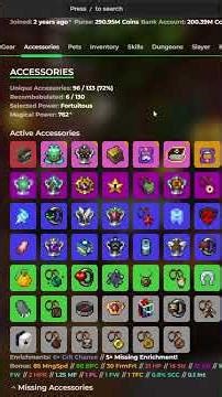 We Review YOUR Skyblock Profiles [S3E2] #hypixelskyblock #hypixel #skyblock