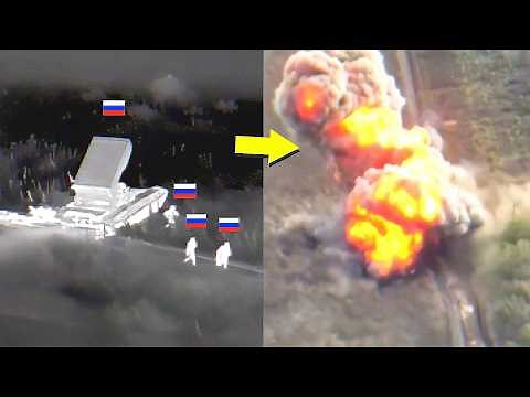 Here’s how Ukraine destroys Russian thermobaric weapons.