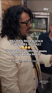 Se sei a Cefalù e usi una ricciola del Pacifico… allora vuol dire che non è questione di distanza dal mare, ma di scelta.🎣 🎥 Ristomedia.it 🍴La Tammurriata 📌 Info e prenotazioni: ⏰Da MER a LUN 12:30 - 15:00 / 20:00 - 23:00 📍Piazza Dante Alighieri 68 - Bellona (CE) ☎️ 0823 143 0157 . . . . . #cefalu #quattroristoranti #alessandroborghese #sicilia #pescefresco #ricciola | La Tammurriata - Ristorante di mare