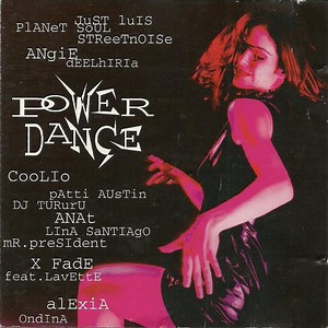 Various - Power Dance