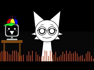 SPRUNKI Mr Fun Computer Lyrics