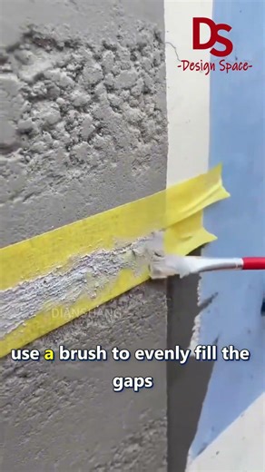 The supporting seam-joining solution for MCM stone effectively fills installation gaps