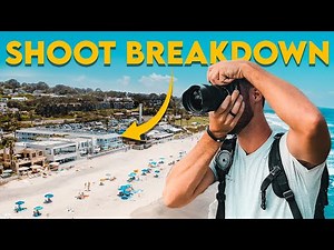 Inside a $9,200 hotel photoshoot (steal this pitch method)