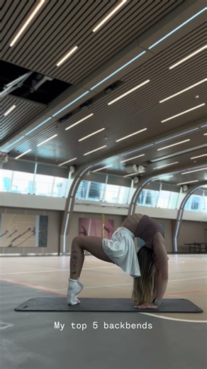 Backbend Stretch Routine | Spine Mobility