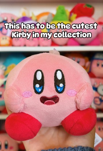 Ultimate Collection of Adorable Kirby Plushies