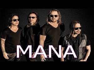 MANA ÉXITOS SUS MeJores CancioNES 30 SUPER ÉxiTOS RomántiCAS INOLVIDABLES MIX