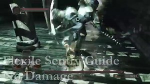 Flexile Sentry | Dark Souls 2 Wiki