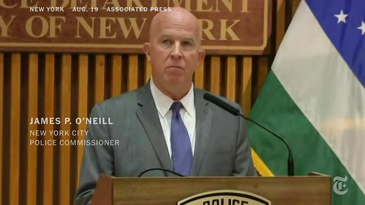 Daniel Pantaleo, Officer Who Held Eric Garner in Chokehold, Is Fired