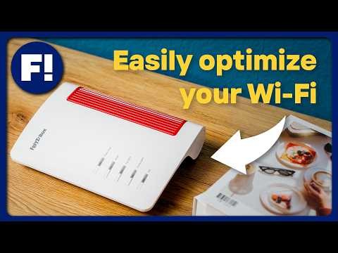 How to improve the Wi-Fi range and quality of your FRITZ!Box | FRITZ! Hands On