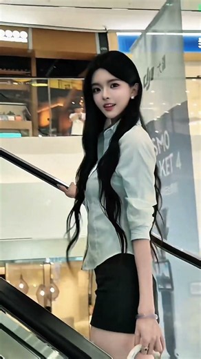 NEW CHINA BEAUTIFUL GIRL STREET FASHION STYLE OUTFIT TIKTOK TRENDY 🔥🥀#remix