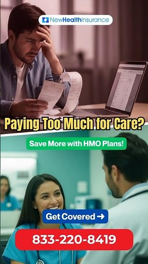 HMO Health Insurance Plans Explained — Save More on Medical Costs | NewHealthInsurance.com