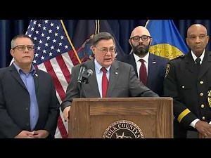 Federal government says Suffolk County owes $60 million in damages, fees while assisting ICE