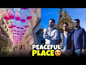 A Trip to beautiful place out Of Paris 😍 | Old Capital of France 🇫🇷 | Bilal Marth