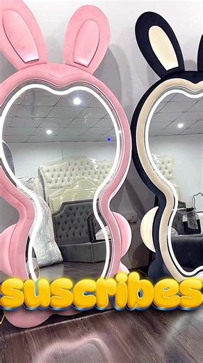 Cuál de estos ESPEJOS PONDRÍAS en tu HABITACIÓN para VERTE TODOS los DÍAS? 🪞😍