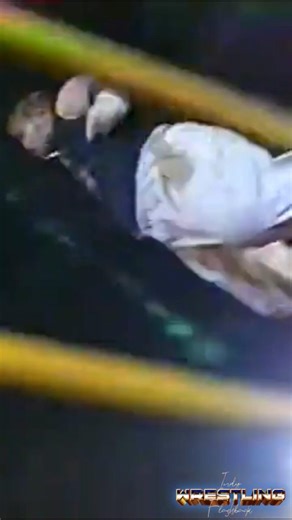 Eddie Fatu (UMAGA): Massive Table Splash in FMW! (2000) 🇯🇵🩸 #Shorts