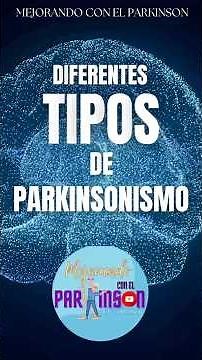 Let's look at the different types of parkinsonism 👀📝. Do you recognize any of the symptoms? #park...