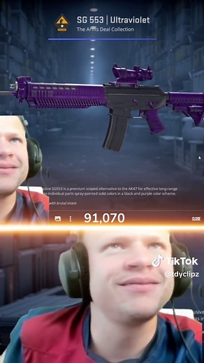 Jynxzi's Epic $666 CS:GO Case Opening