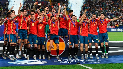Under-21 EURO records, facts and figures | Europeo sub-21 de la UEFA