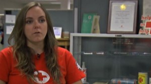Local volunteer heading to Louisiana