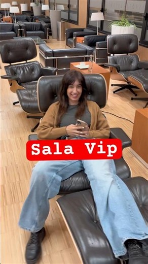 The secrets of an airport VIP lounge!